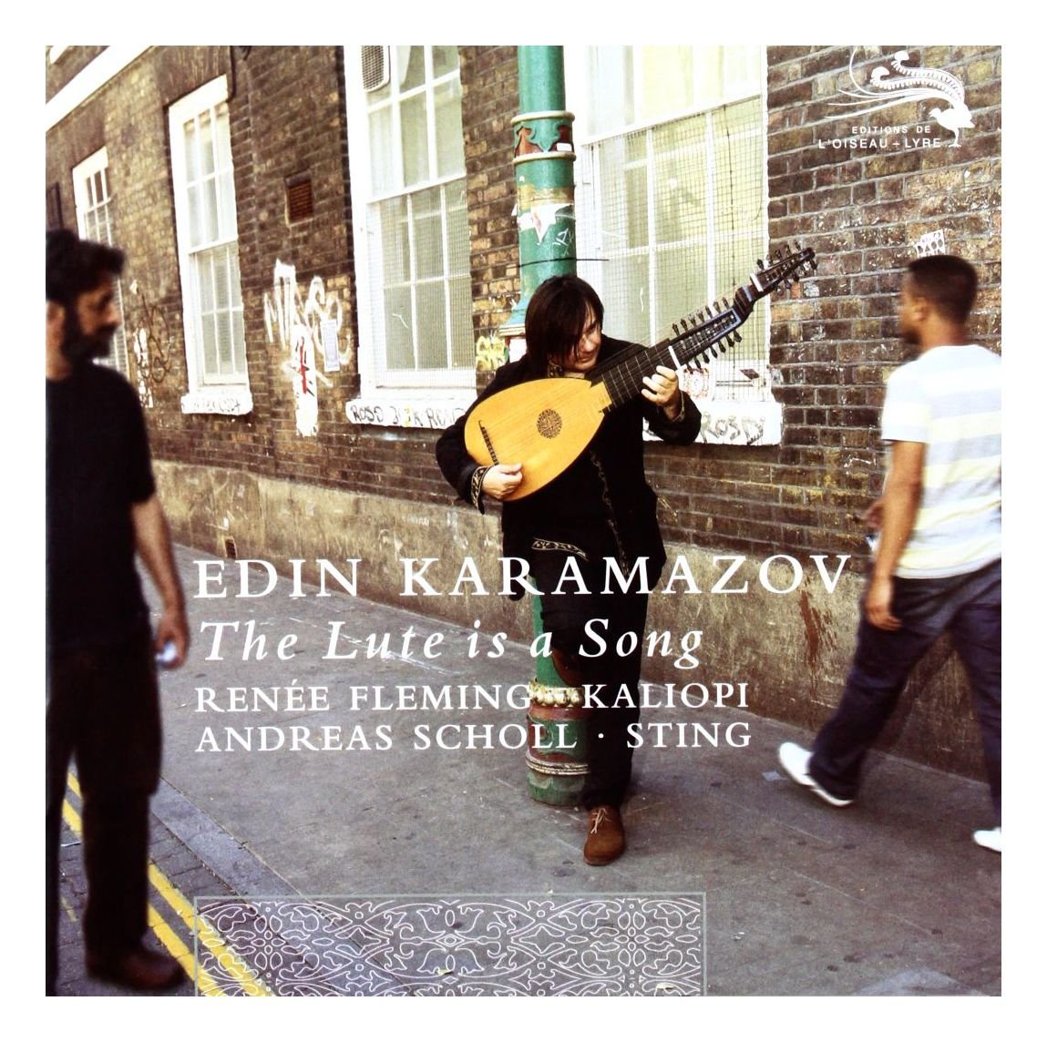 The Lute Is a Song Classical