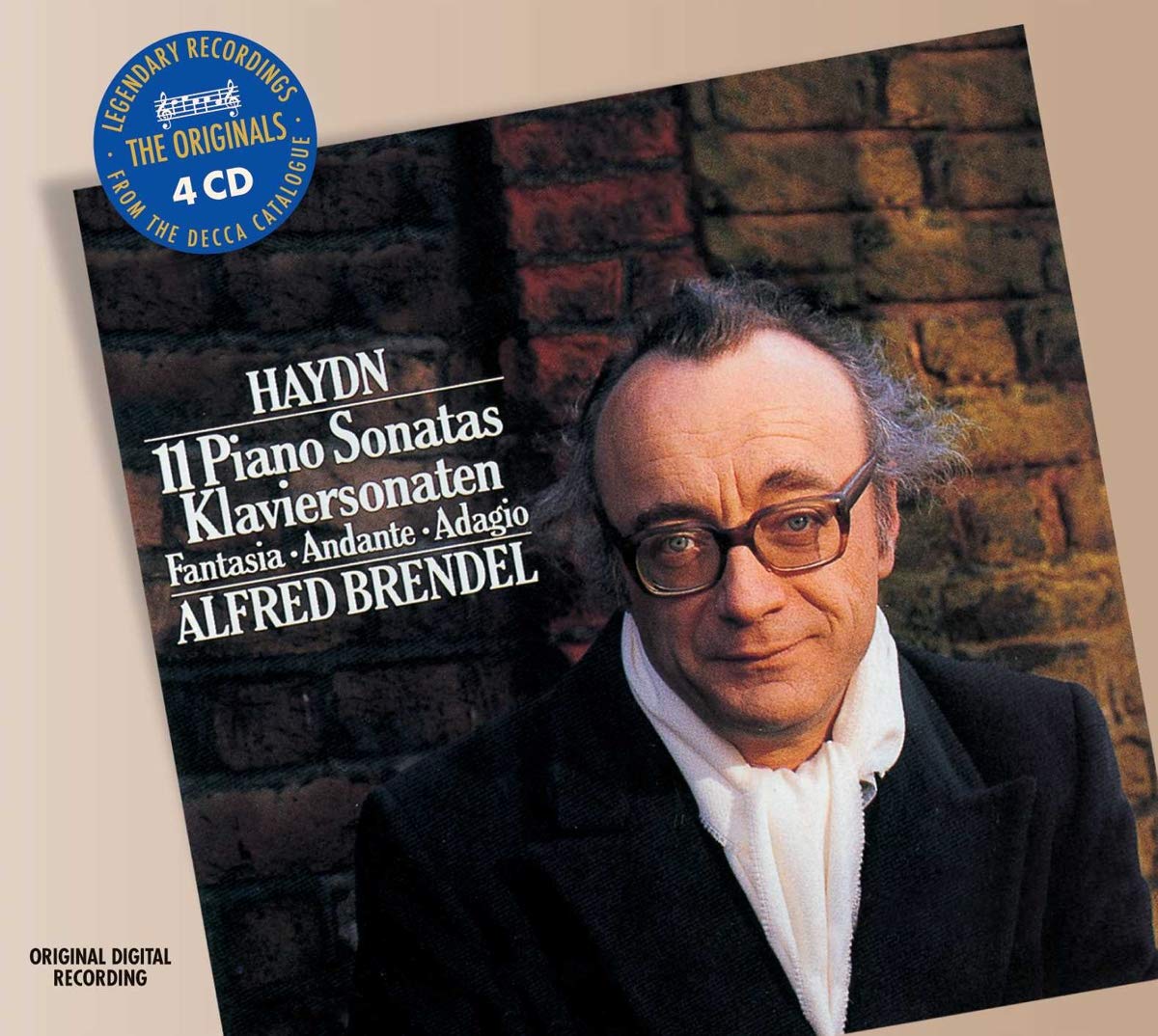 11 Klaviersonaten Classical