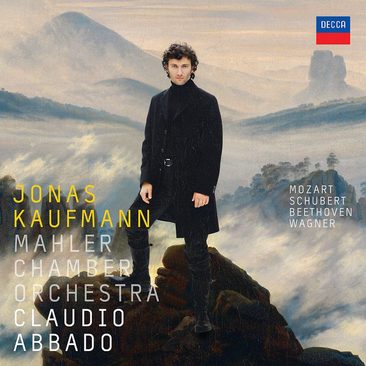 Product Image: Mozart Schubert Beethoven Wagner