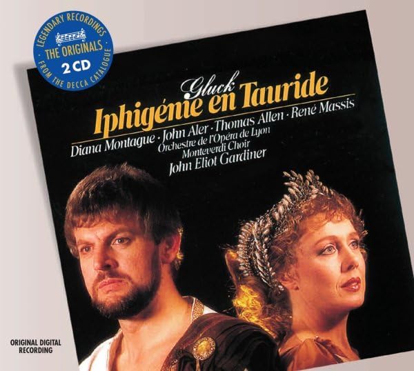 The Originals - Iphigenie auf Tauris (Gesamtaufnahme) Classical