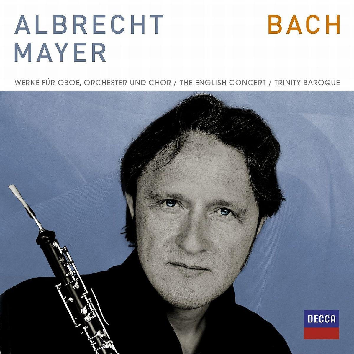 Bach - Werke Für Oboe und Chor Classical
