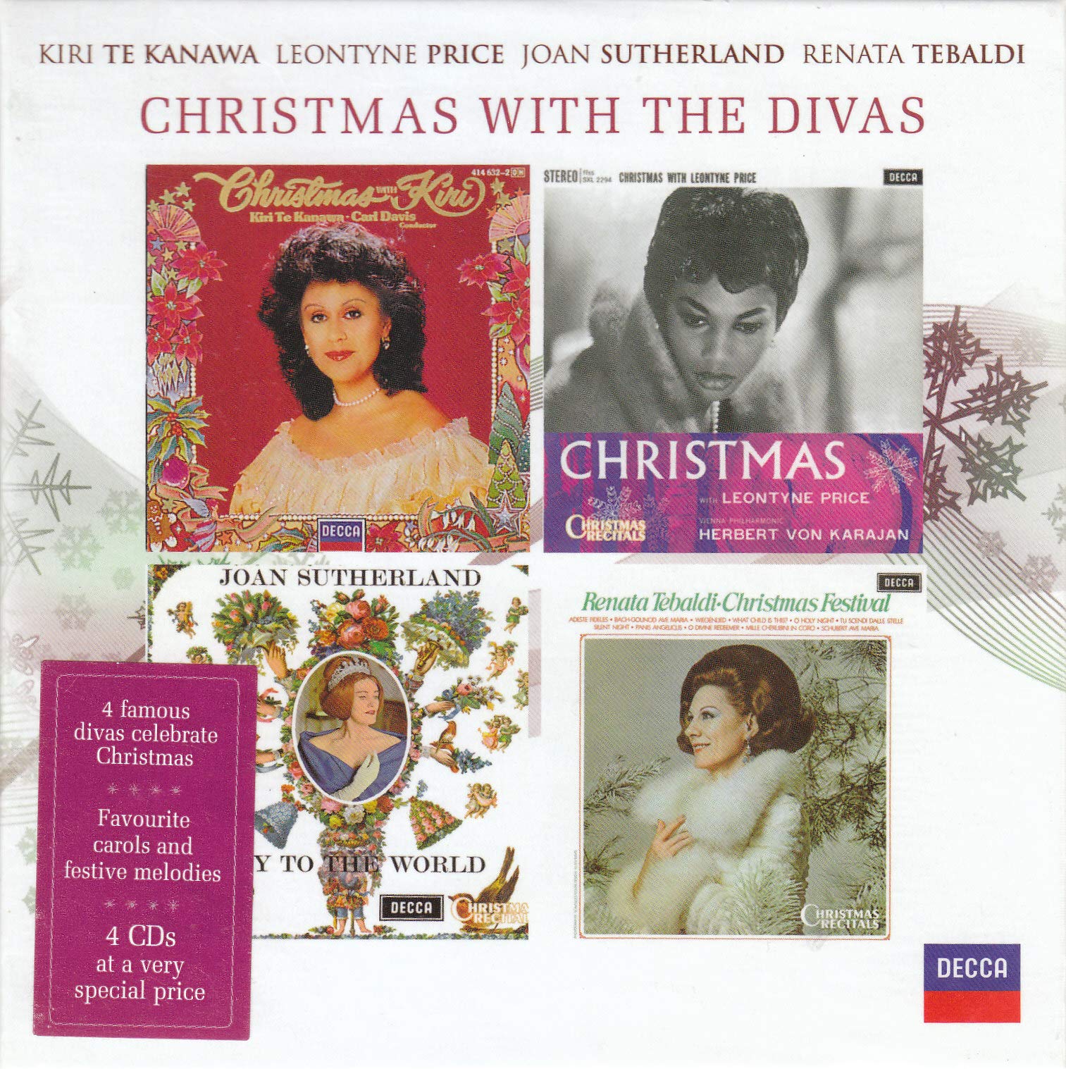 Christmas With The Divas Other music genres