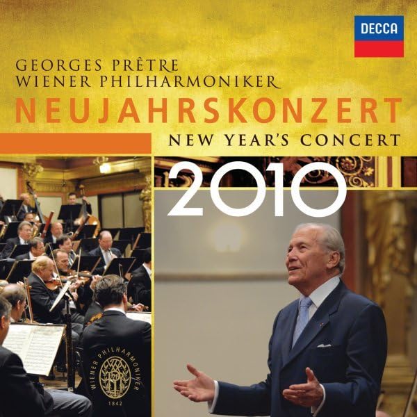 Product Image: Neujahrskonzert 2010