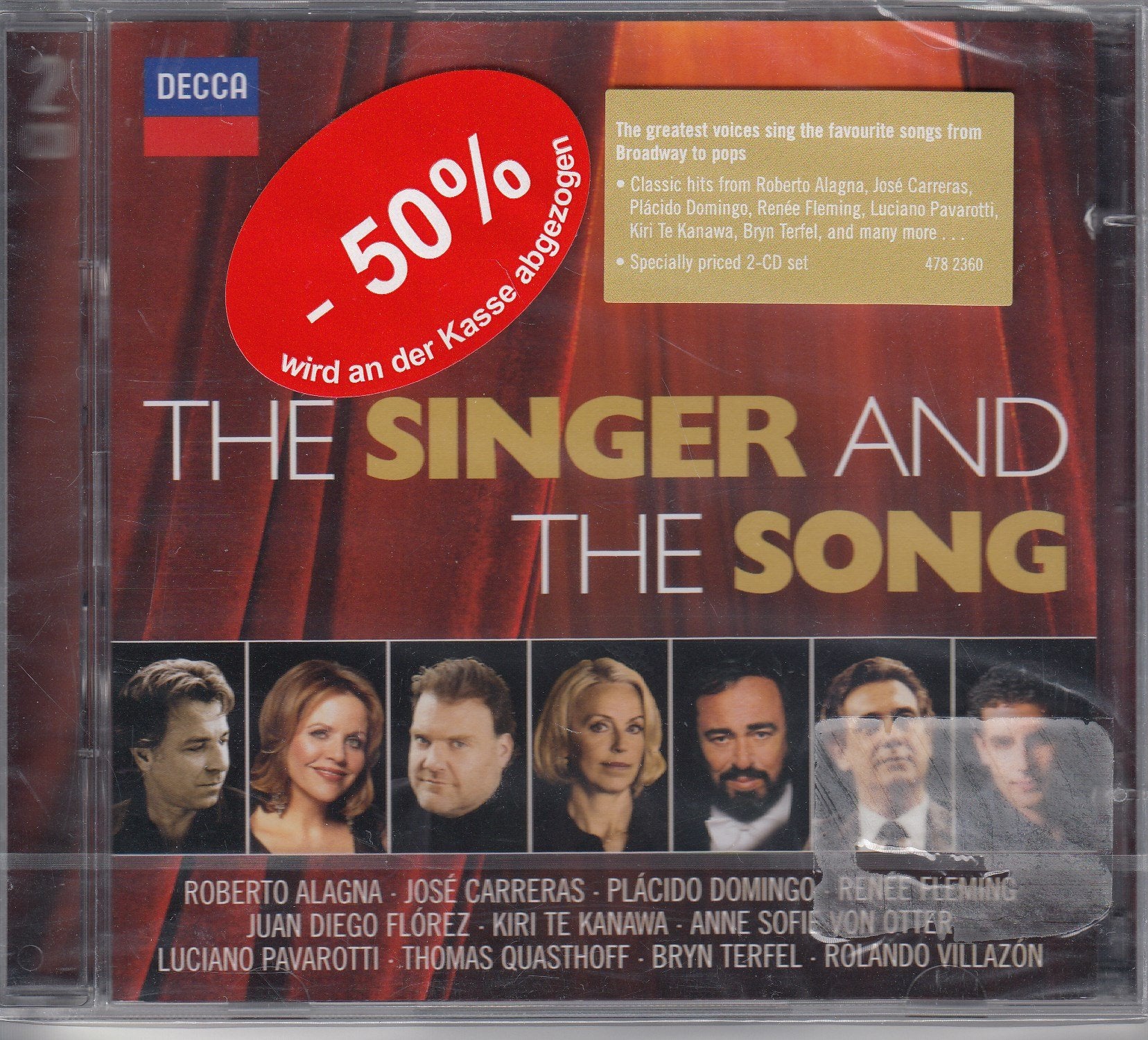 The Singer and the Song Classical