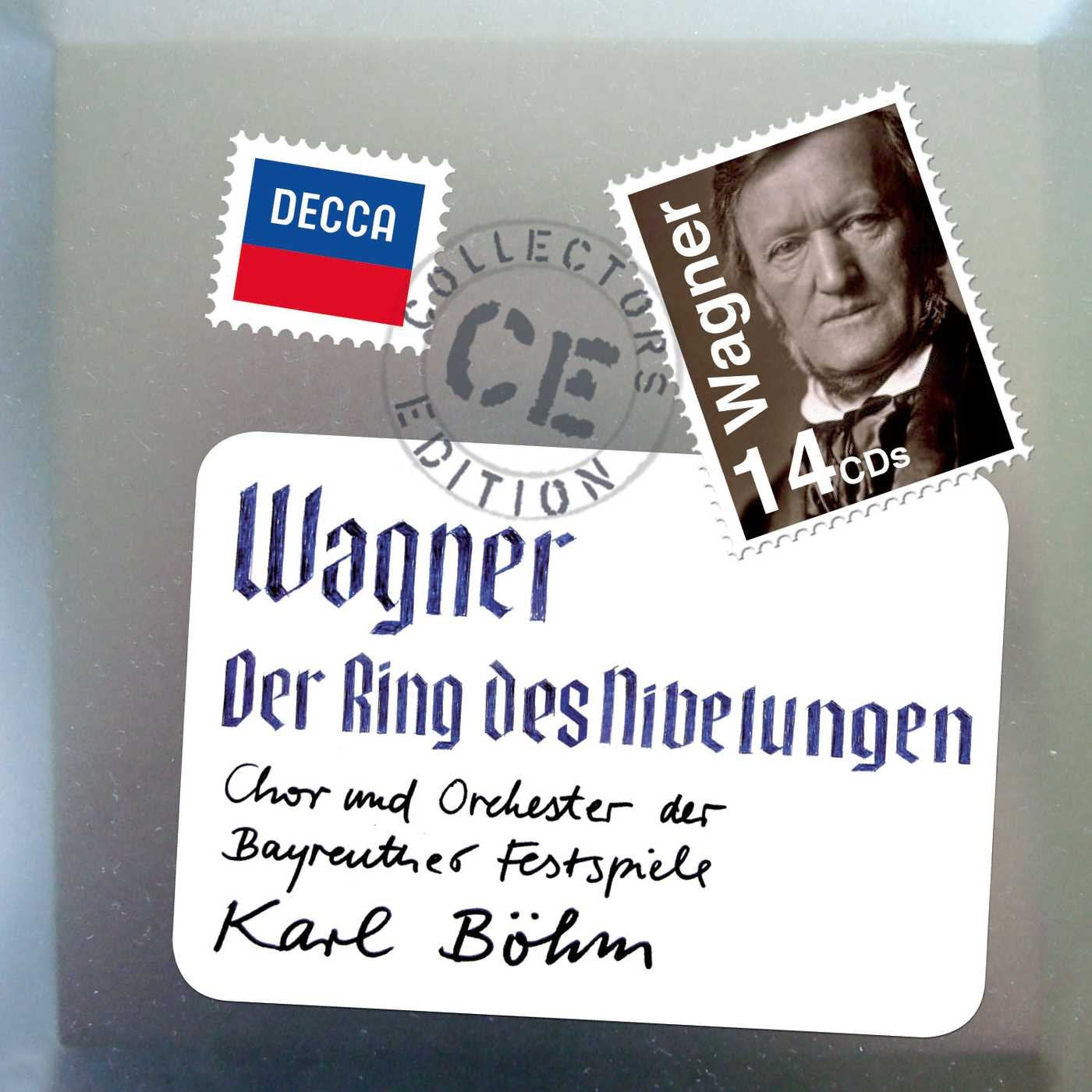 Der Ring Des Nibelungen (GA) cd