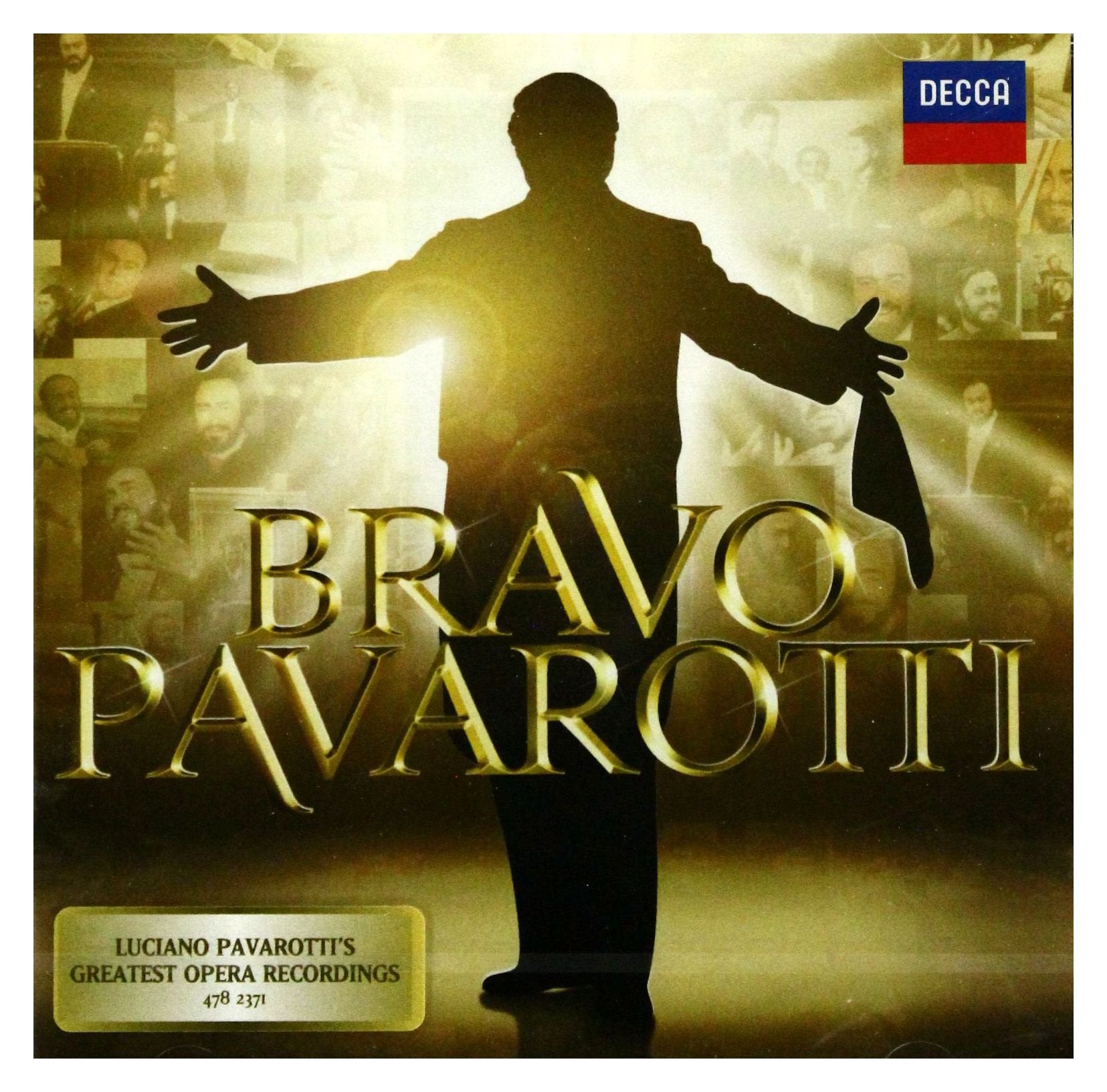 Bravo Pavarotti Classical