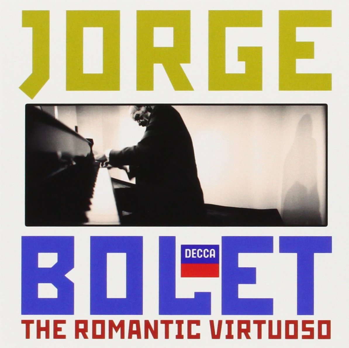 Jorge Bolet : The Romantic Virtuoso (Coffret 4 CD) cd