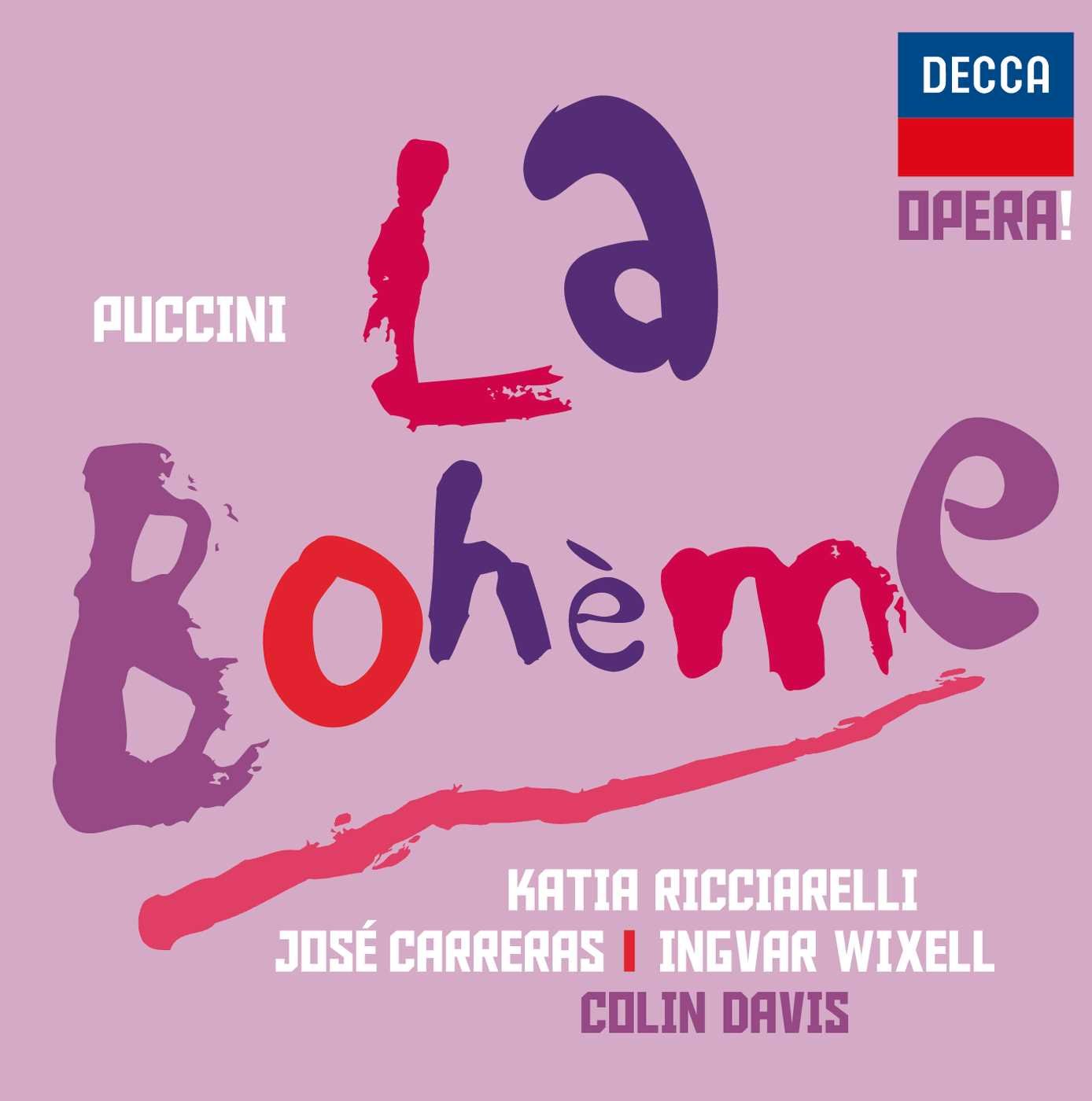 La Boheme (GA) cd