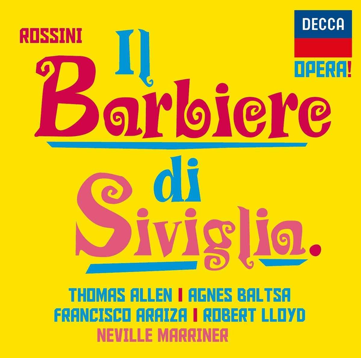 Il Barbiere di Siviglia (Ga) Classical