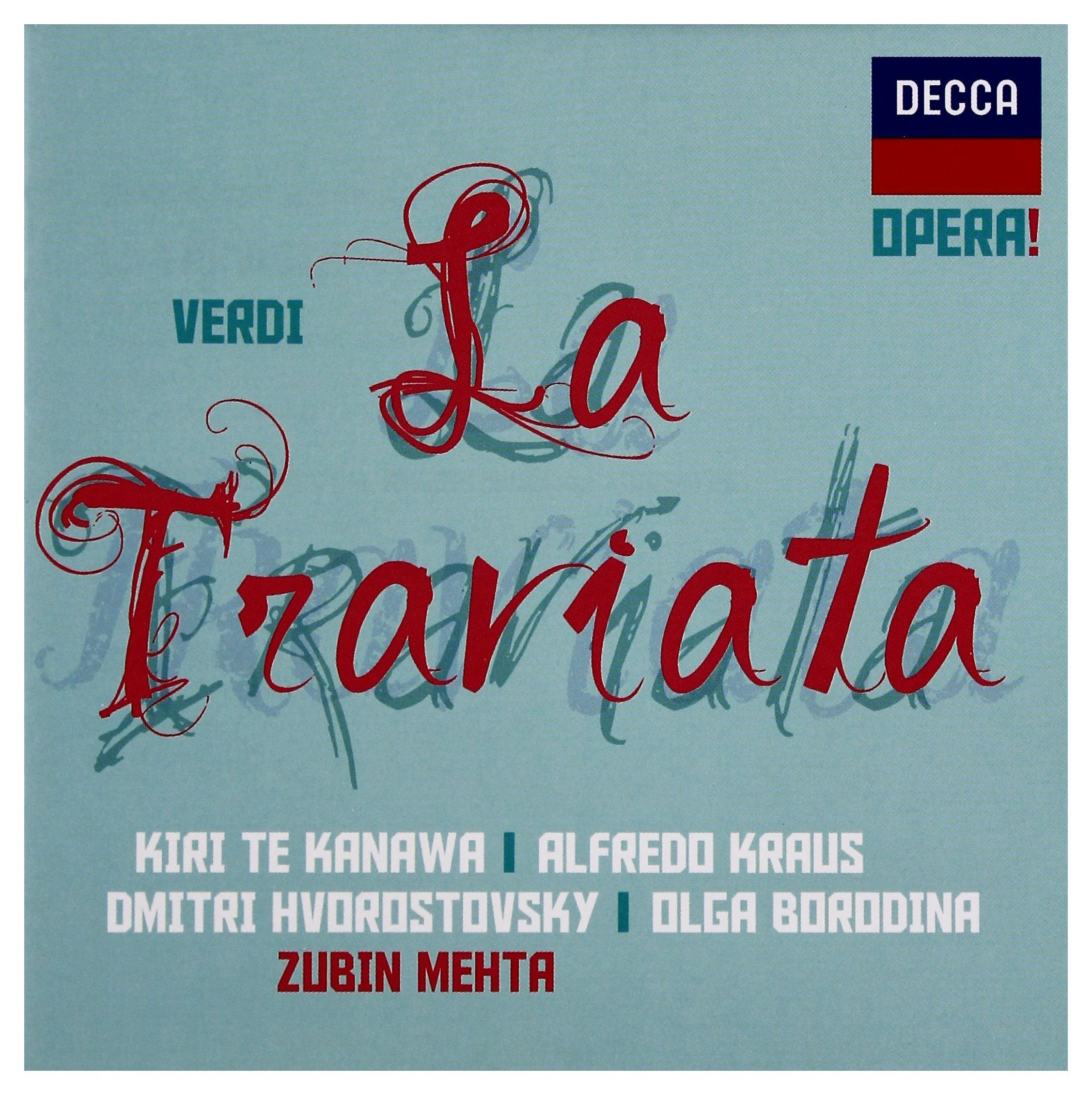 La Traviata (GA) Classical