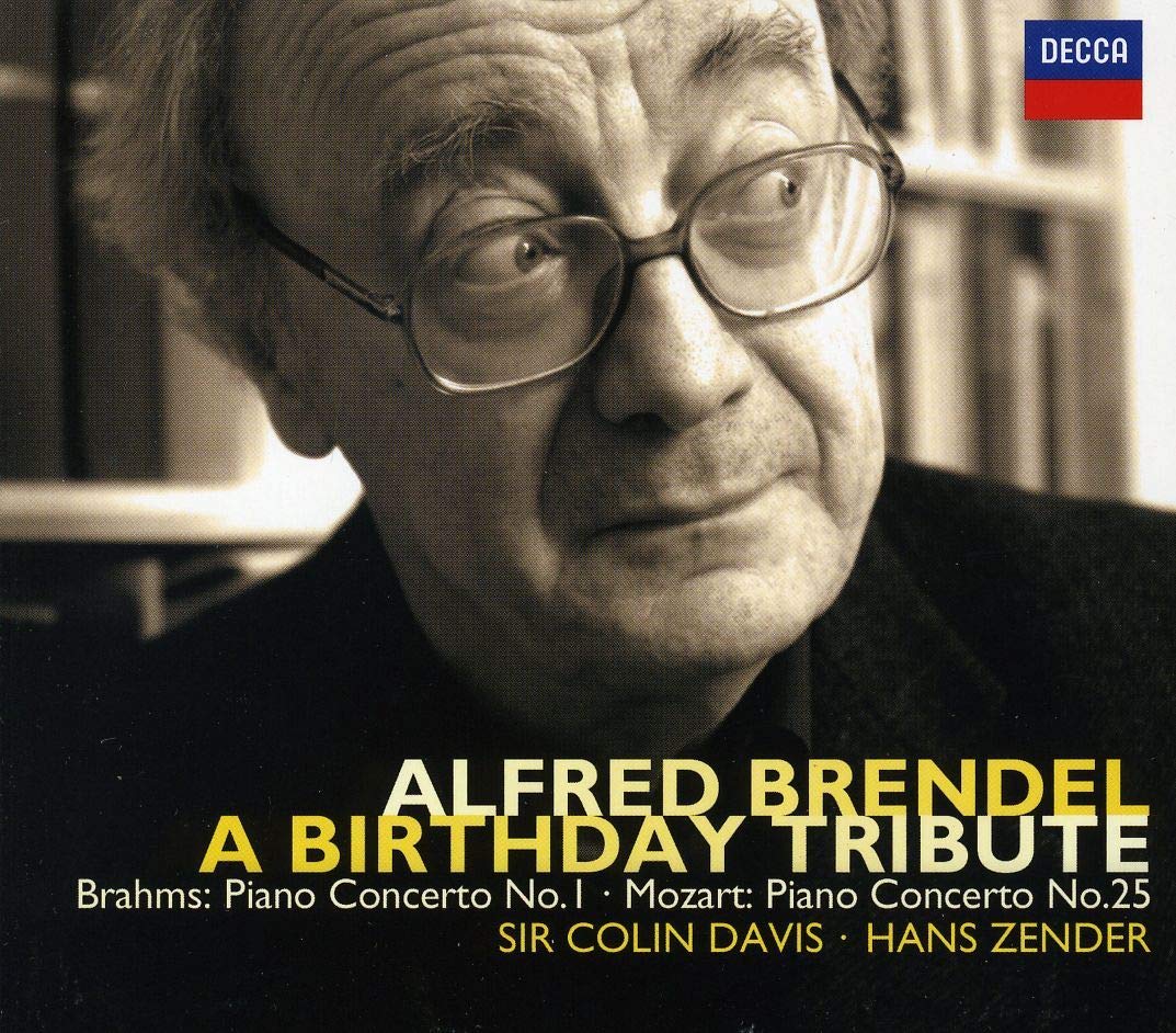 Alfred Brendel: a Birthday Tribute Classical