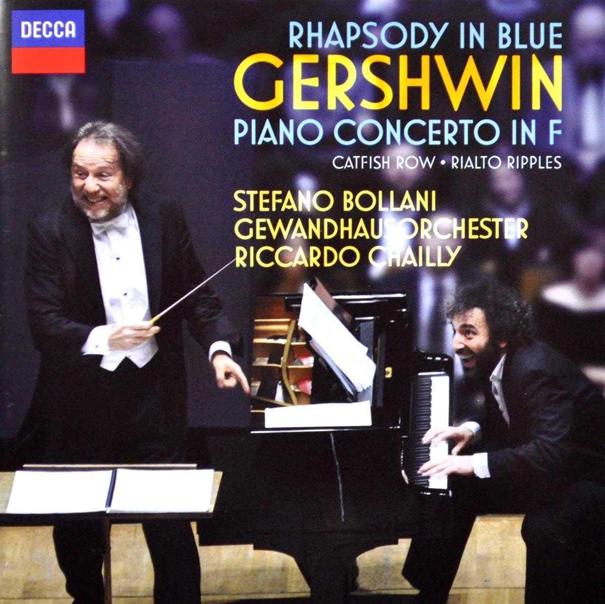 Rhapsody in Blue/Klavkonz Classical