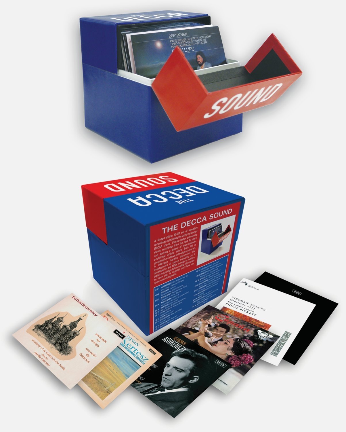The Decca Sound Classical