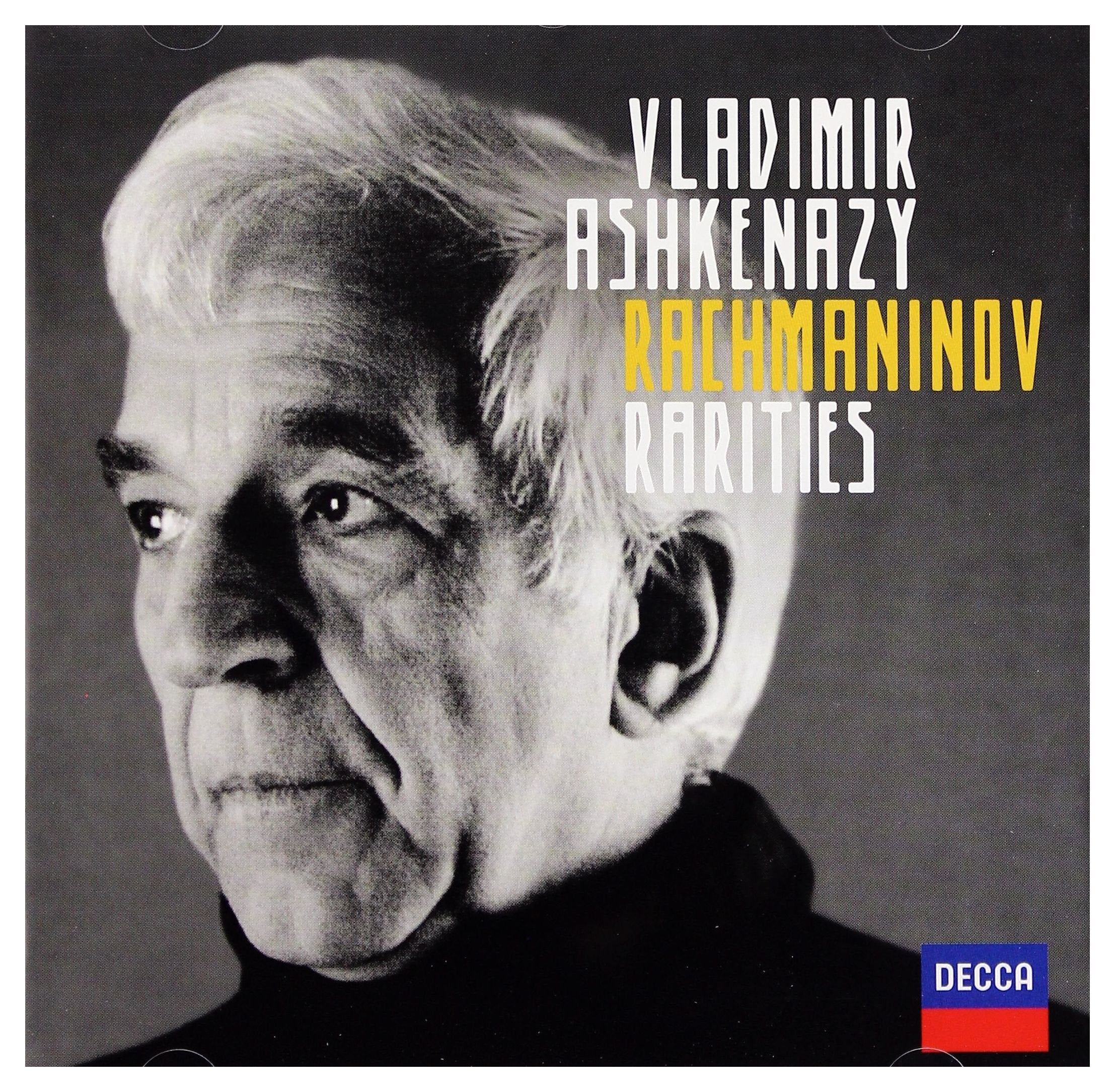 Rachmaninov Rarities Classical