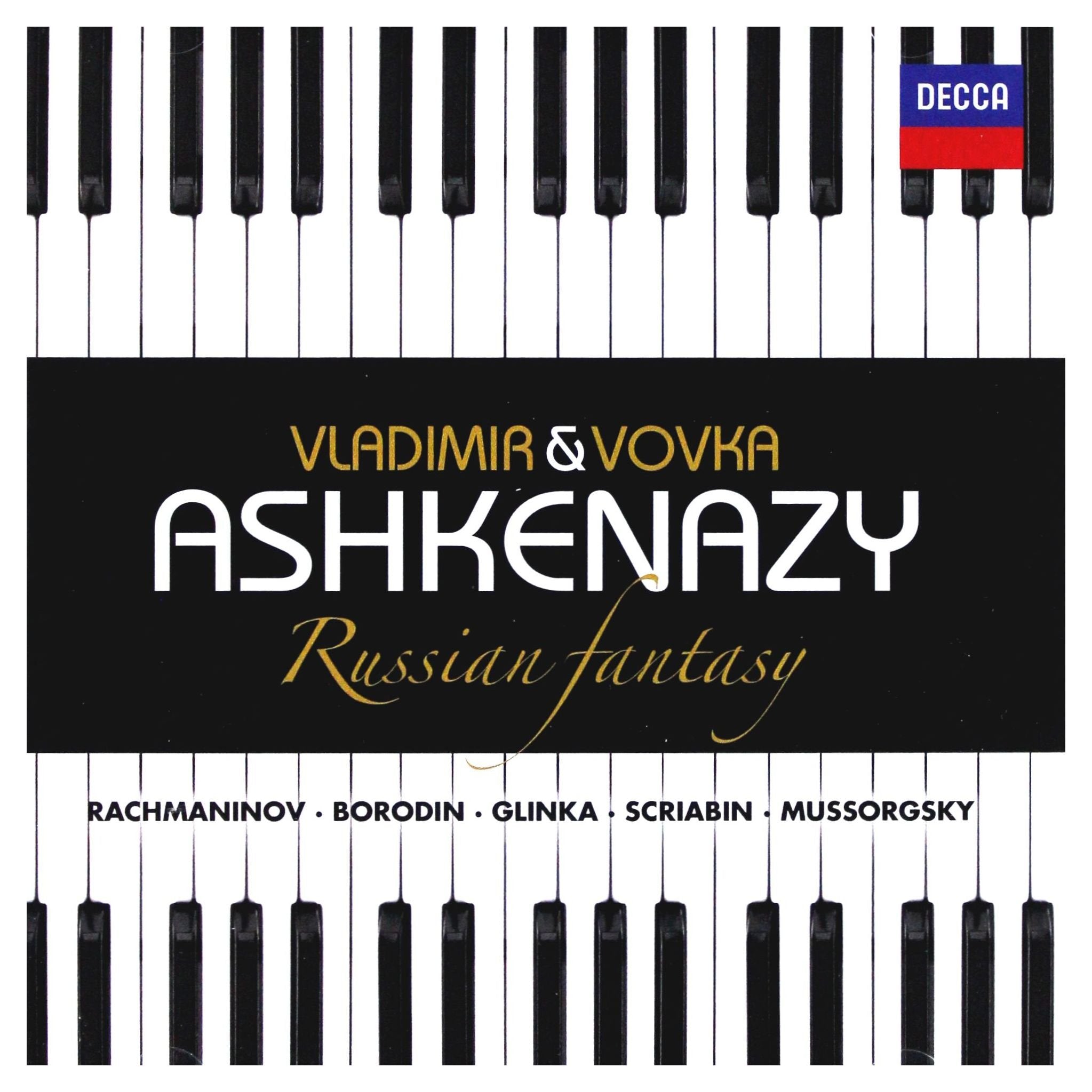 Russian Fantasy Classical