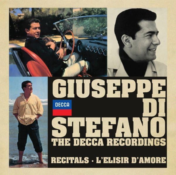 The Decca Recordings - Sämtliche Decca-Aufnahmen Classical