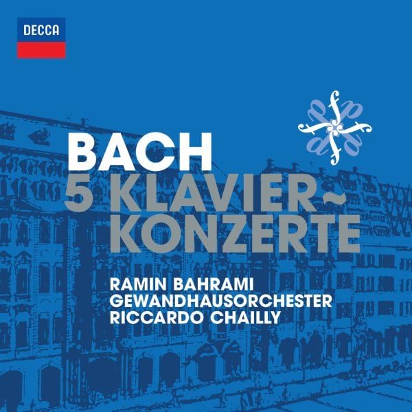 Product Image: 5 Klavier-Konzerte