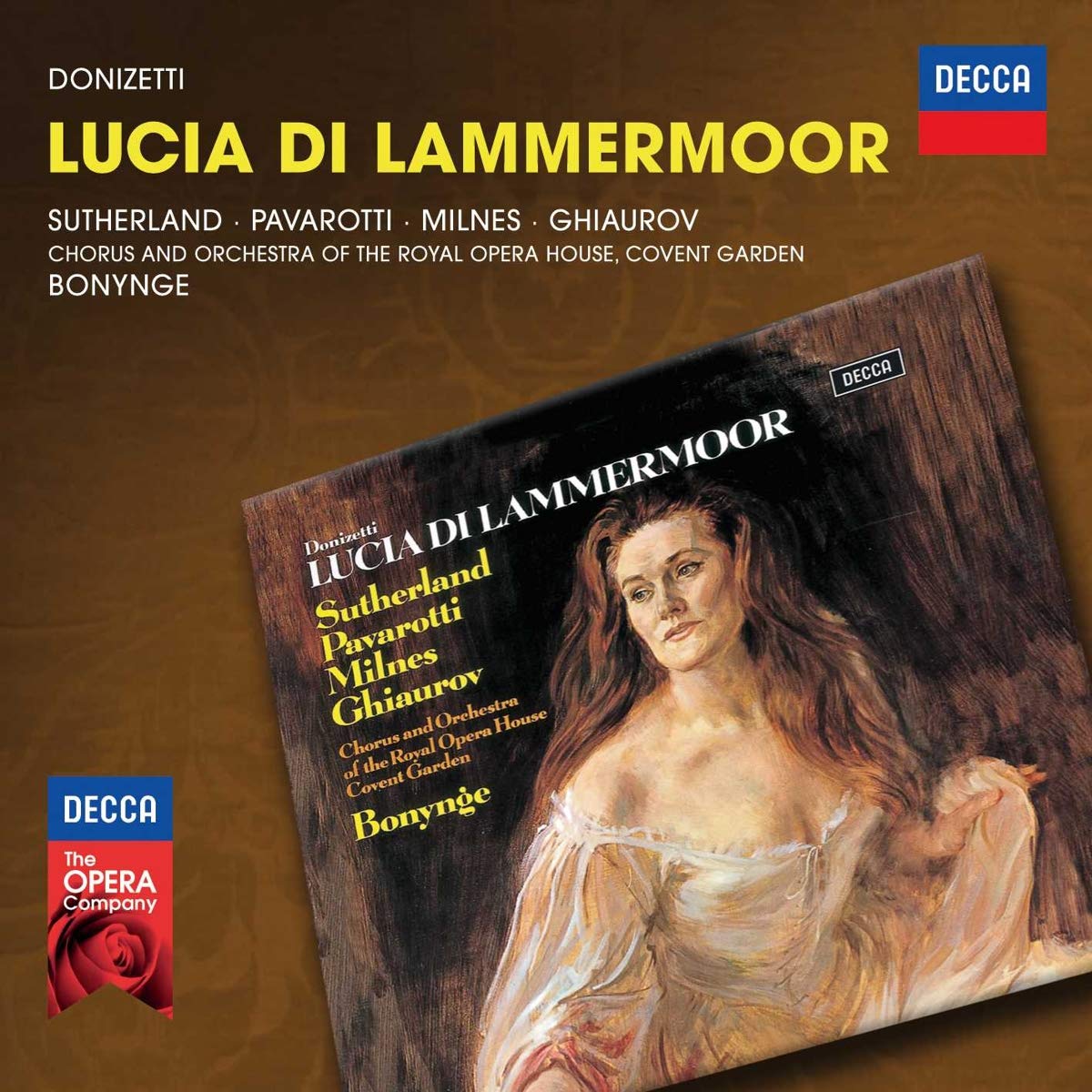 Lucia di Lammermoor Classical