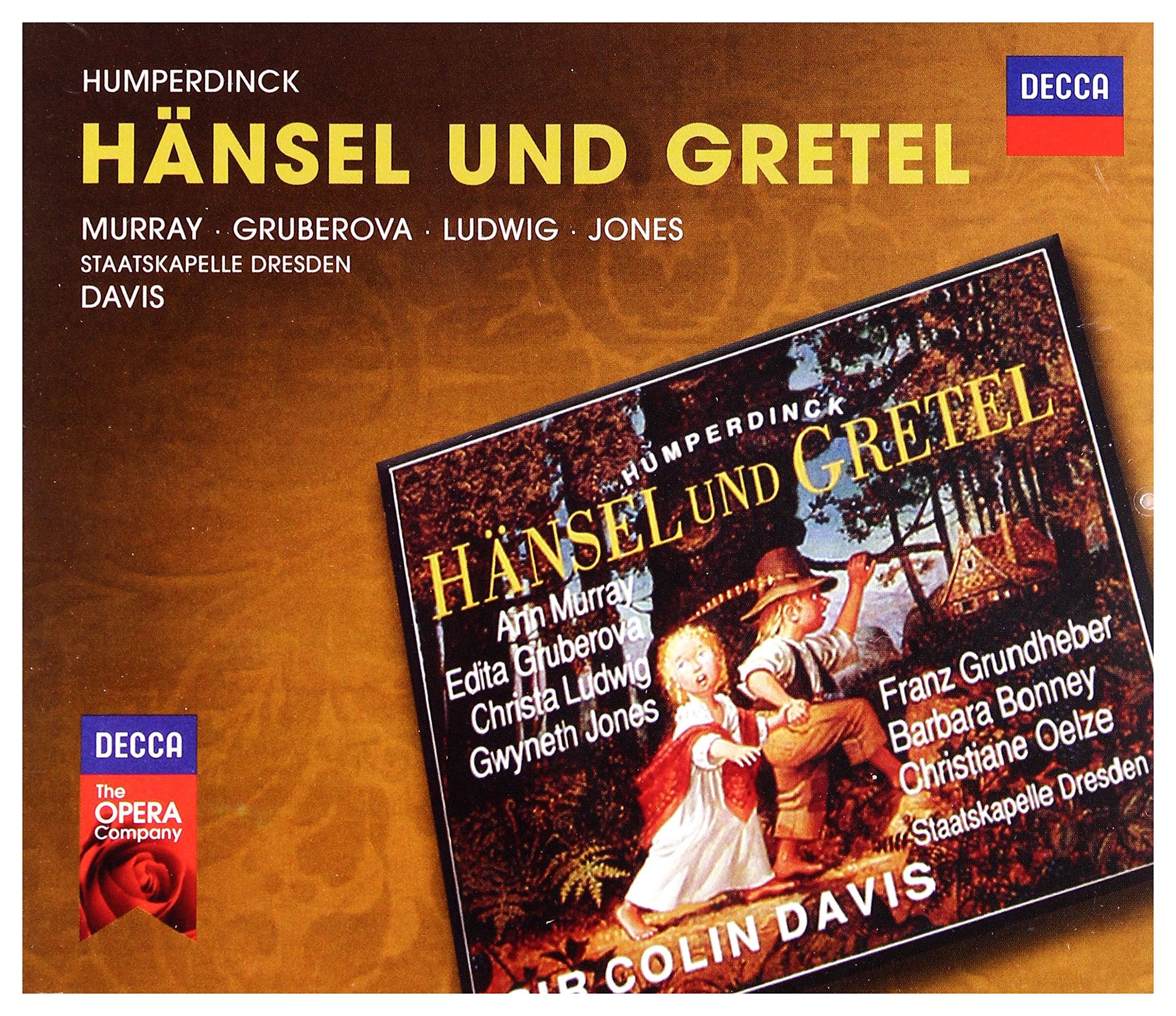 HÄNSEL UND GRETEL Classical