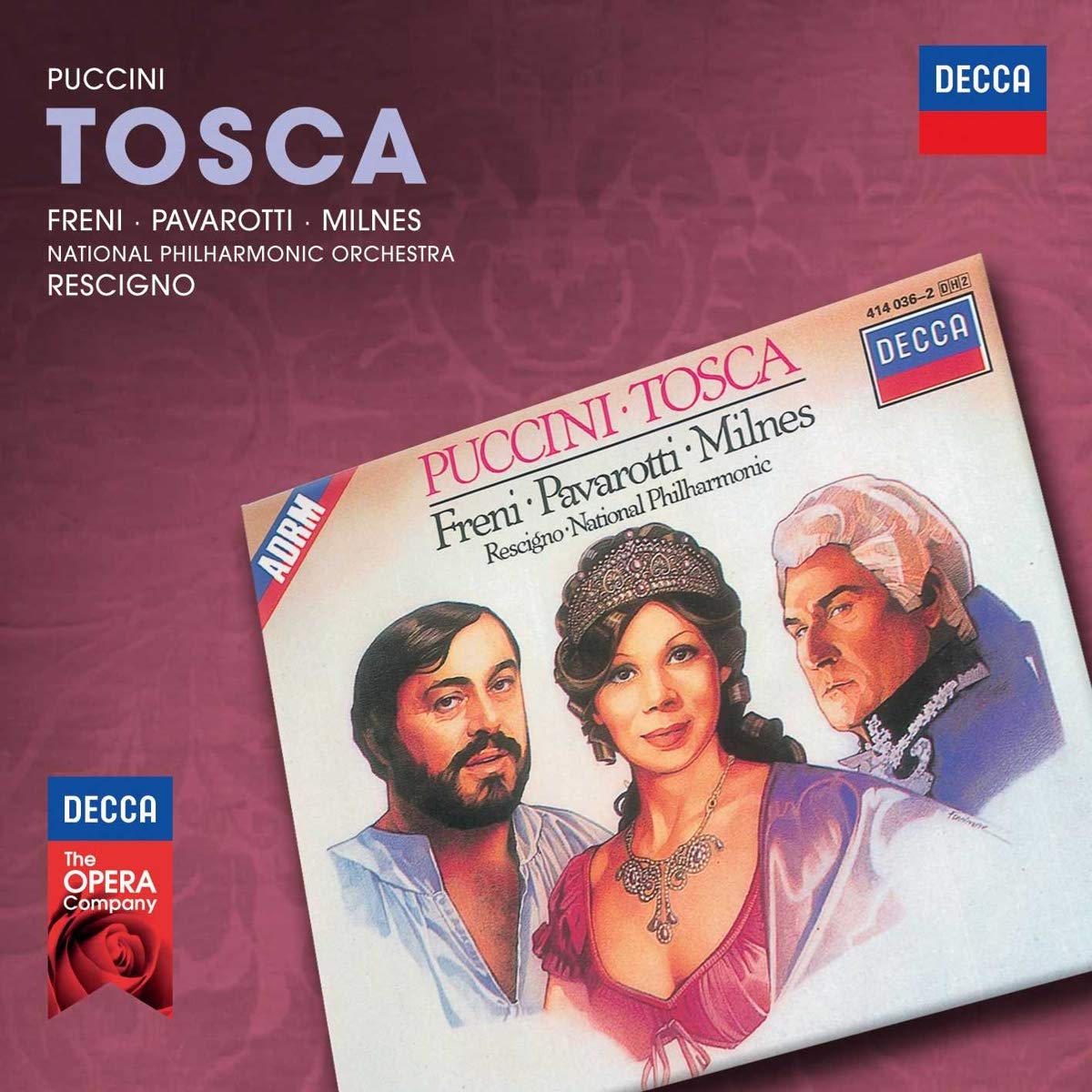 Tosca Classical