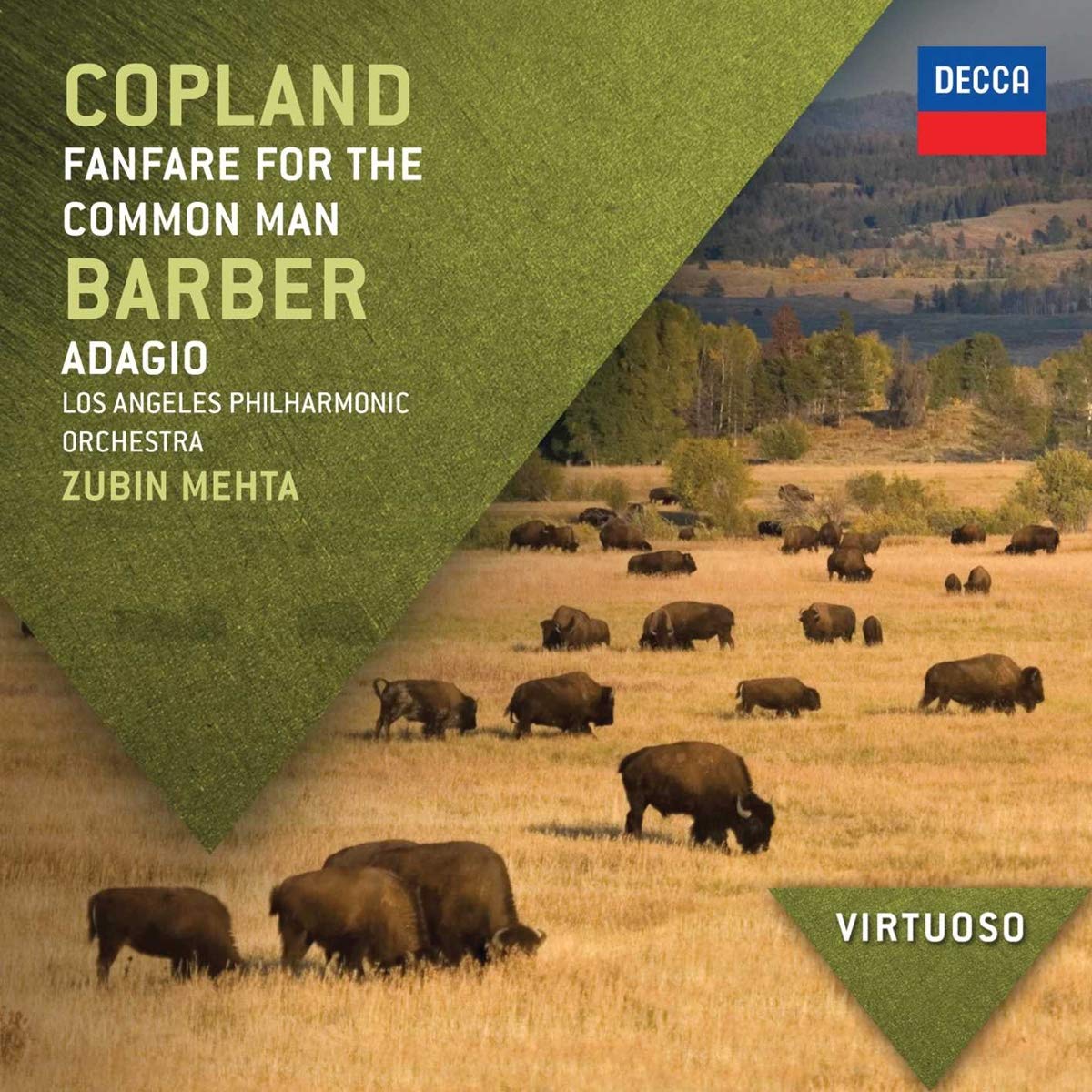Fanfare For The Common Man,Appalachian Spring/+ Classical