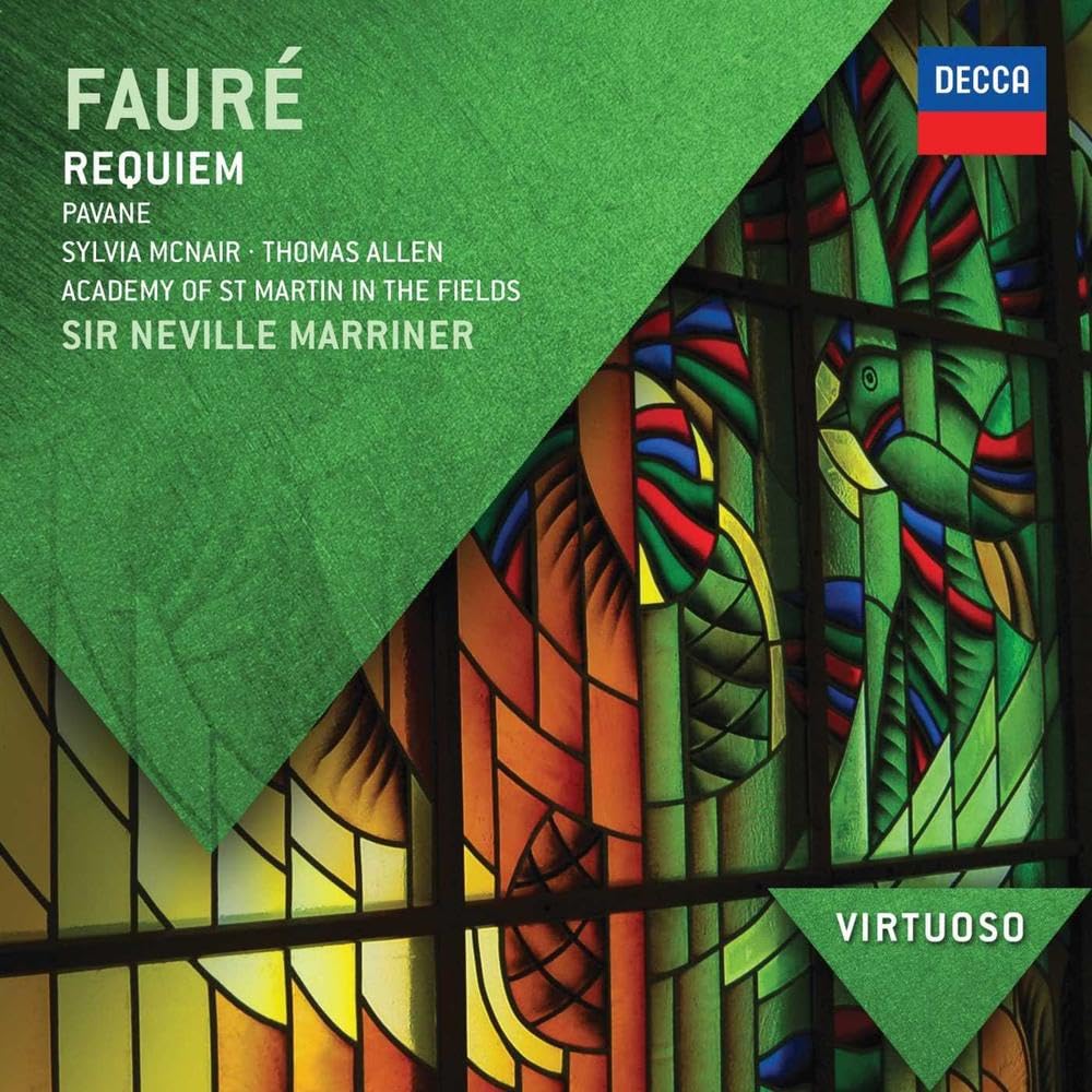 Requiem,Pelleas et Melisande Classical