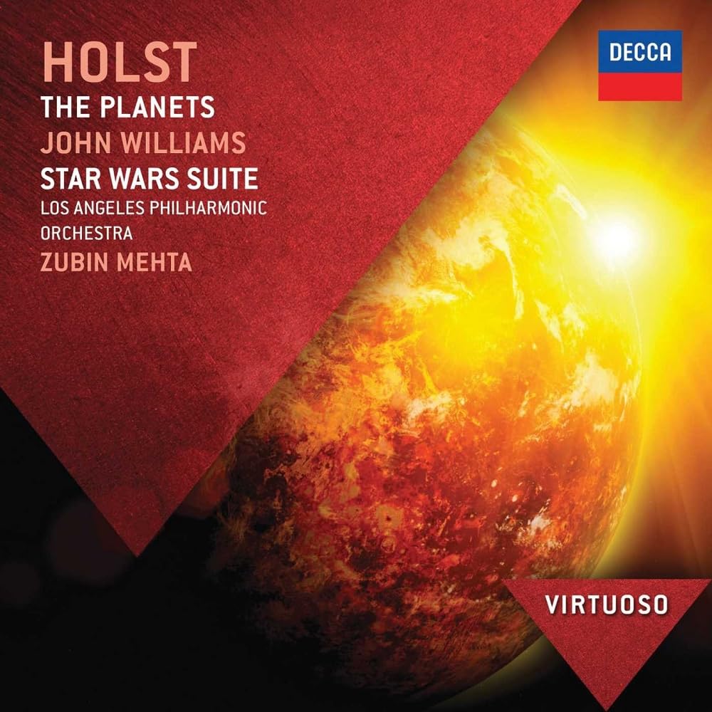 Die Planeten,Star Wars Suite Classical