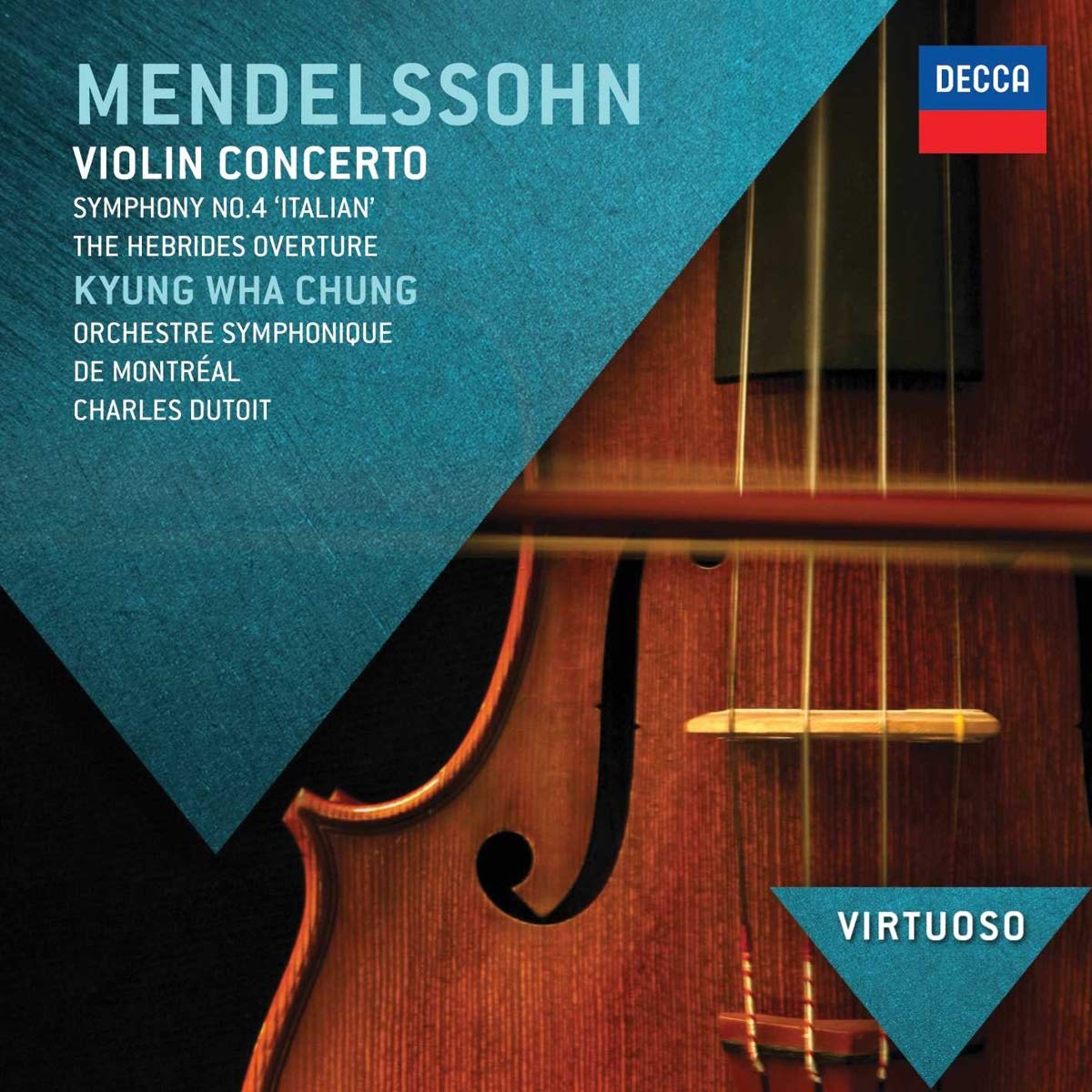 Violinkonzert, Sinfonie Nr. 4 "Italienische" (Virtuoso) Classical