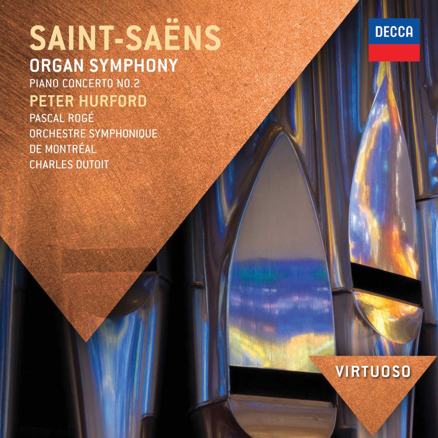 Organische Sinfonie / Klavierkonzert Nr. 2 Classical