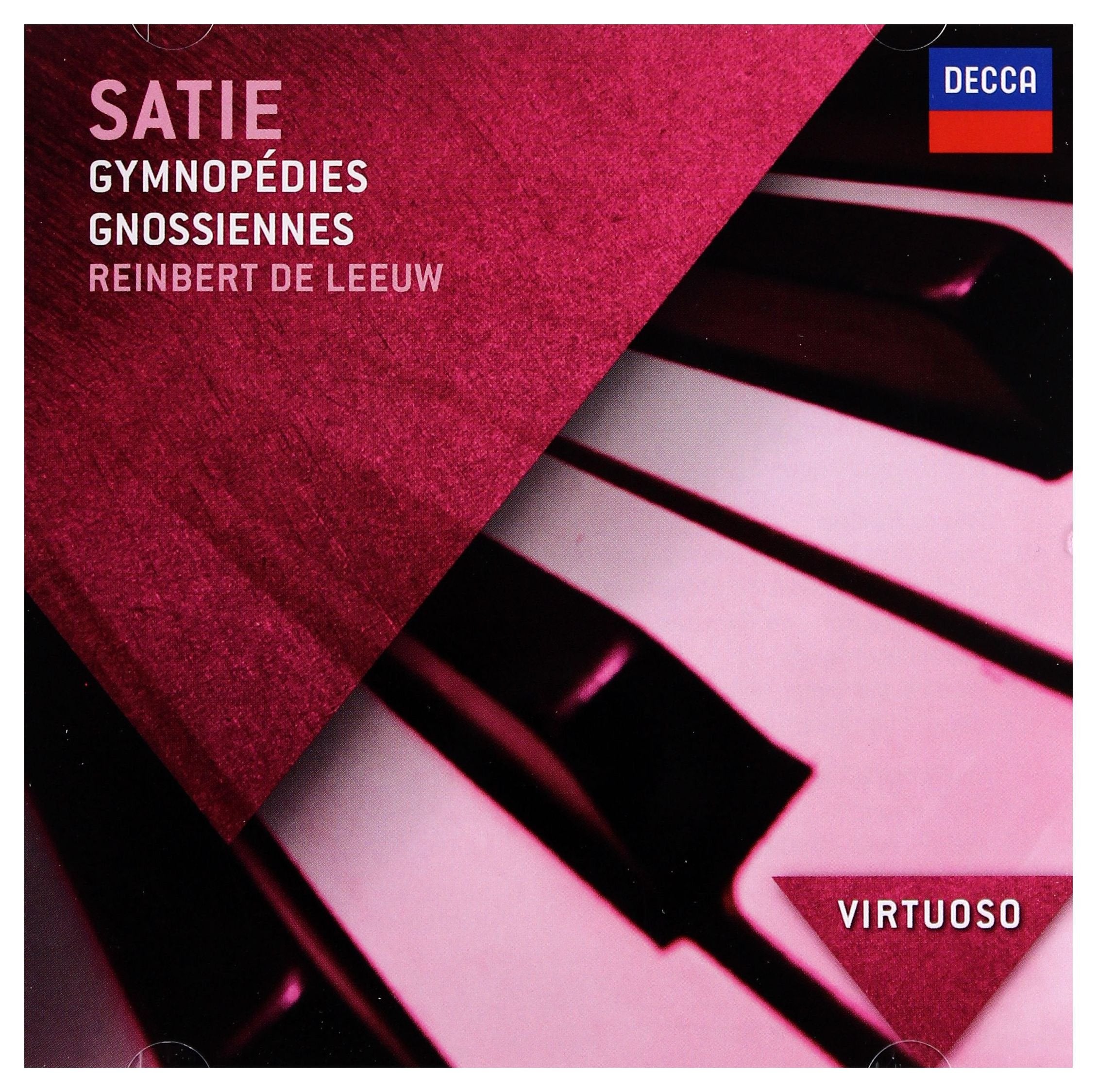 Gymnopedies,Gnossiennes Classical