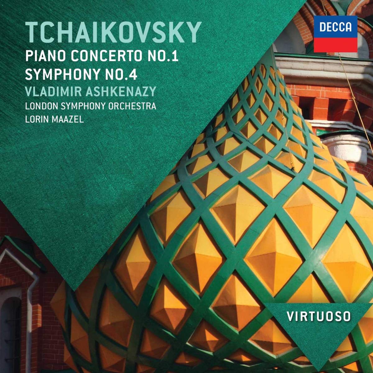 Klavierkonzert 1,Sinfonie 4 Classical