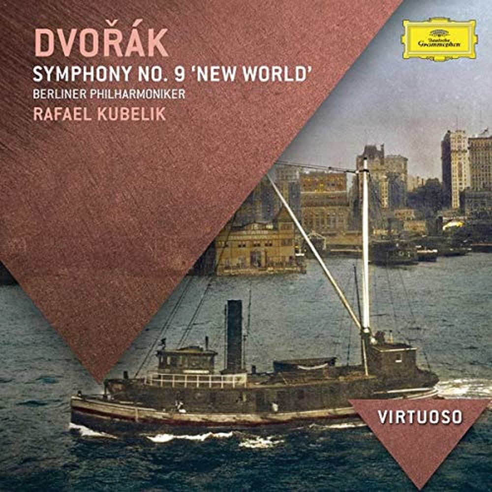 Sinfonie Nr. 9 "Aus der neuen Welt" (Virtuoso) Classical