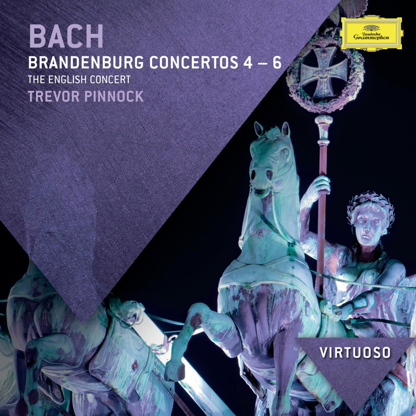 BRANDENBURGISCHE KONZERTE 4-6 Classical
