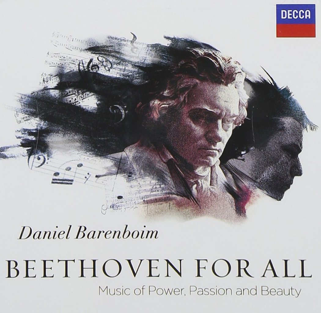 West Eastern Divan Orchestra - Beethoven For All - Music Of Power, Classical