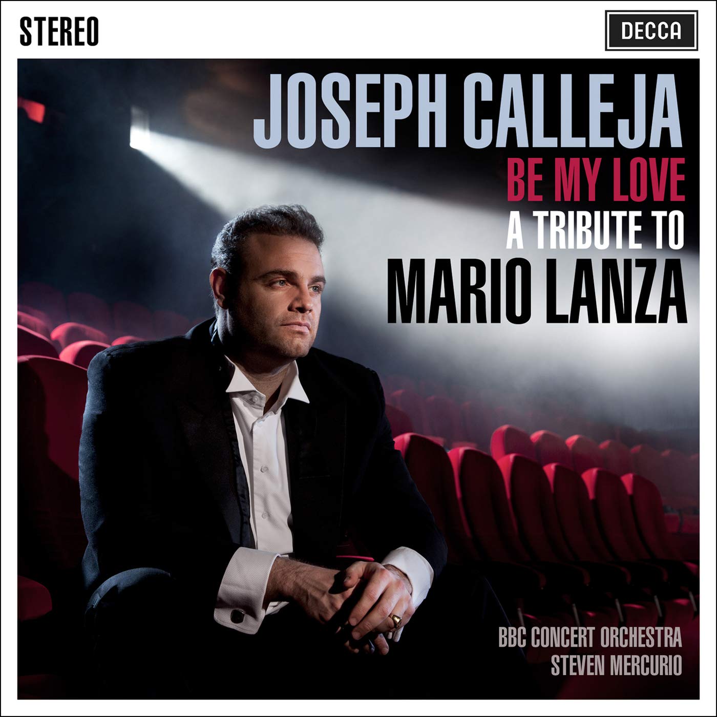 Be My Love-A Tribute To Mario Lanza Classical
