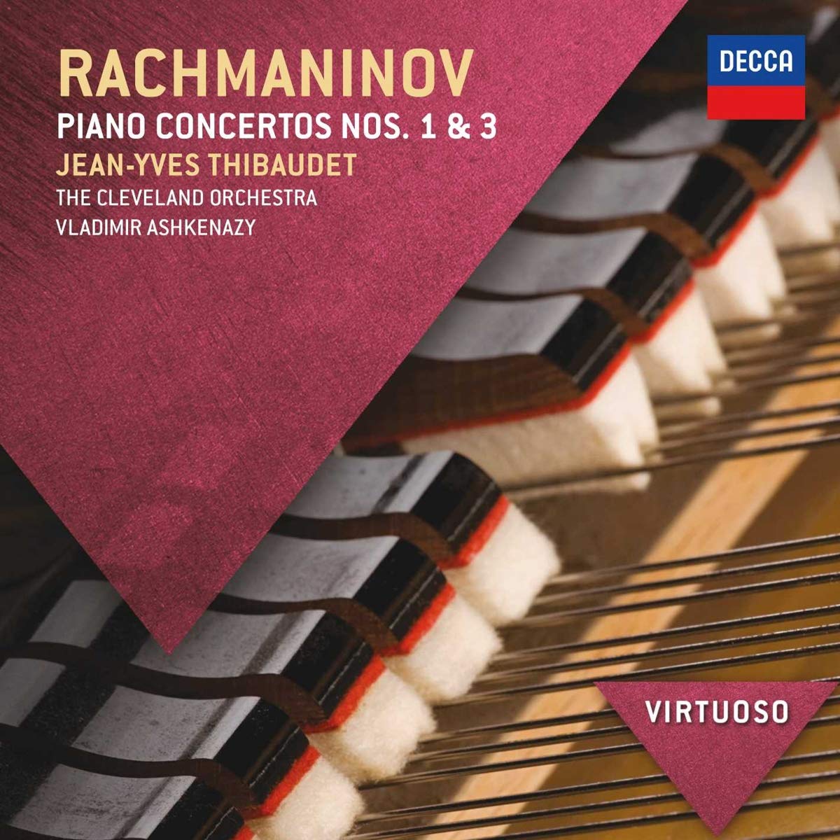 Klavierkonzerte 1,3 Classical