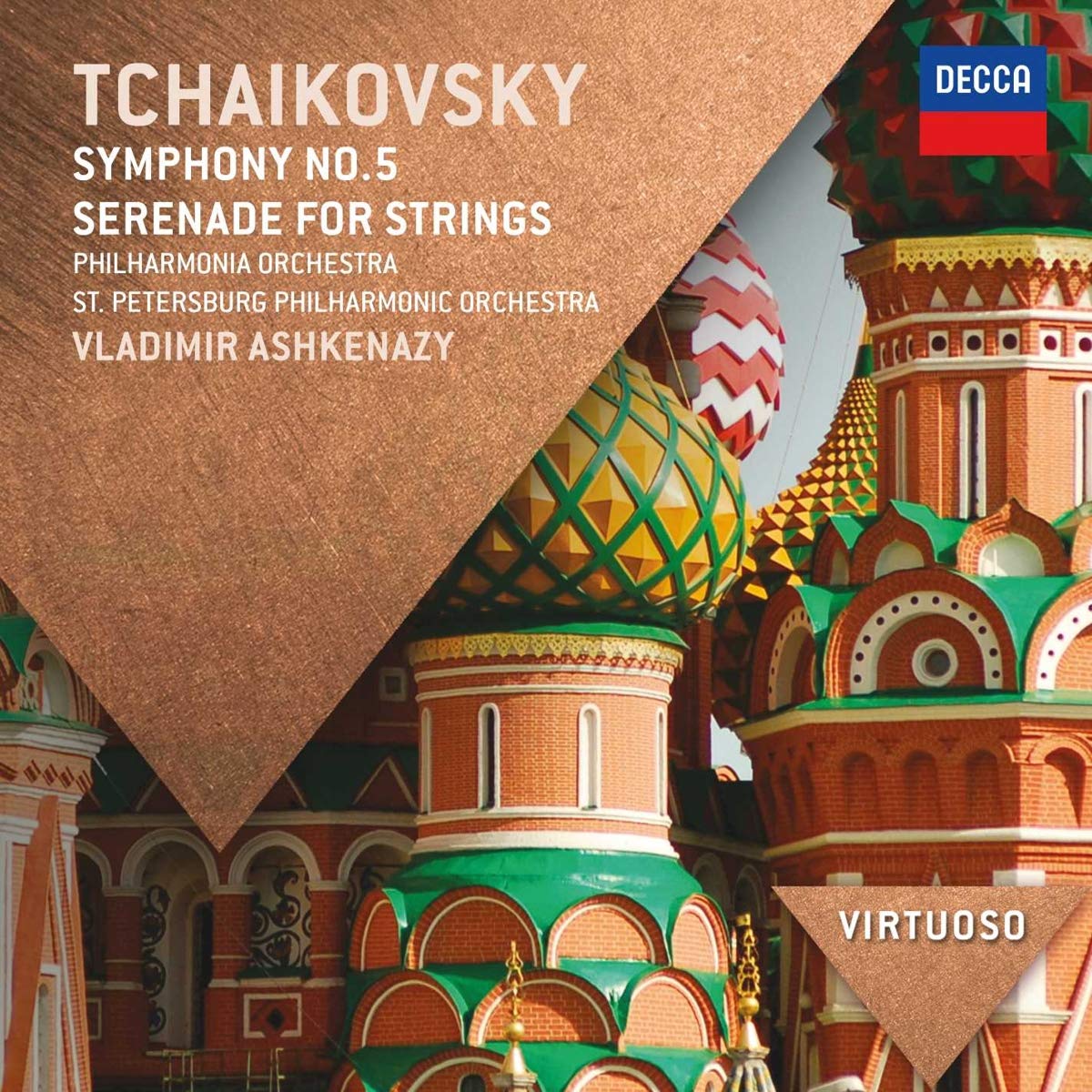 Sinfonie 5,Serenade Für Streicher Classical