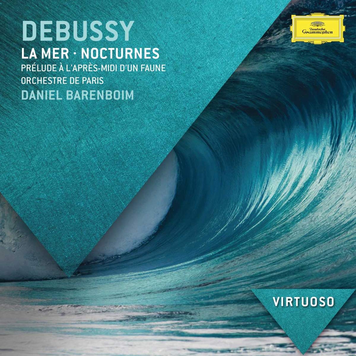 La Mer/Nocturnes/Orchesterwerke/+ Classical
