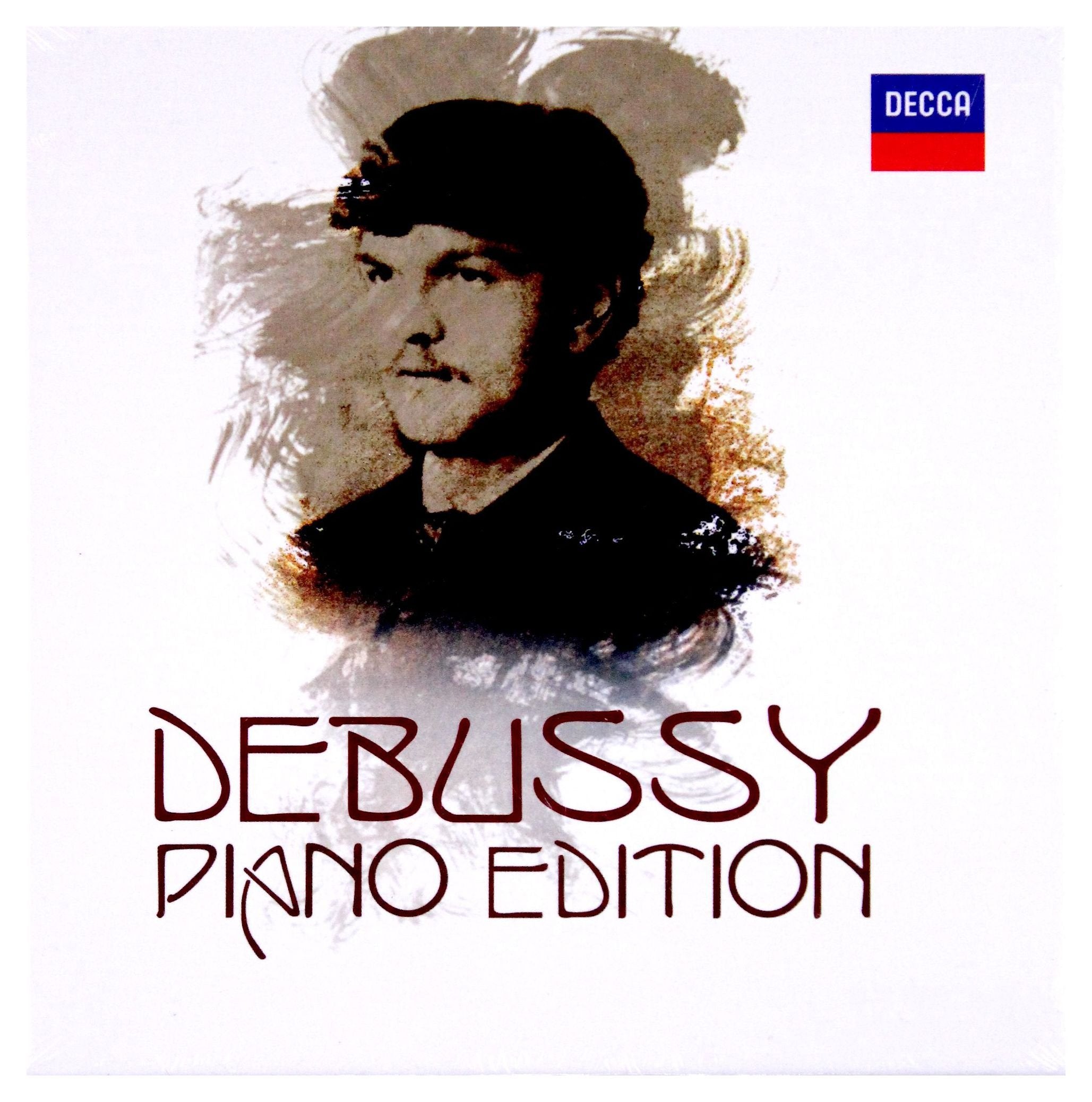 Debussy Piano Edition Classical