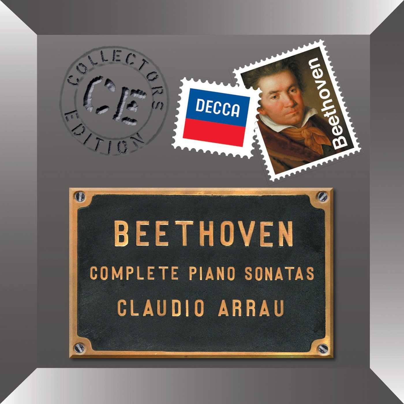 Sämtliche Klaviersonaten 1-32 (Ga) Classical