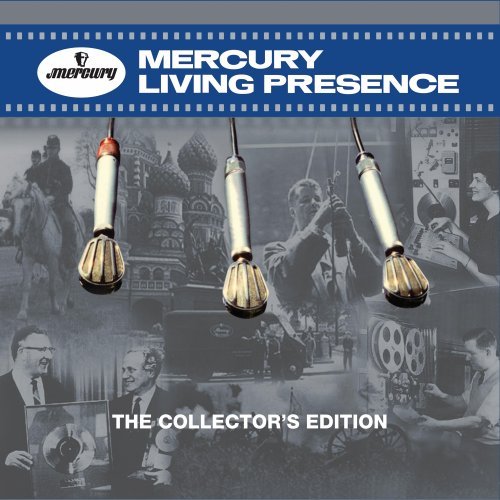 Mercury Living Presence Collector's Edition Classical