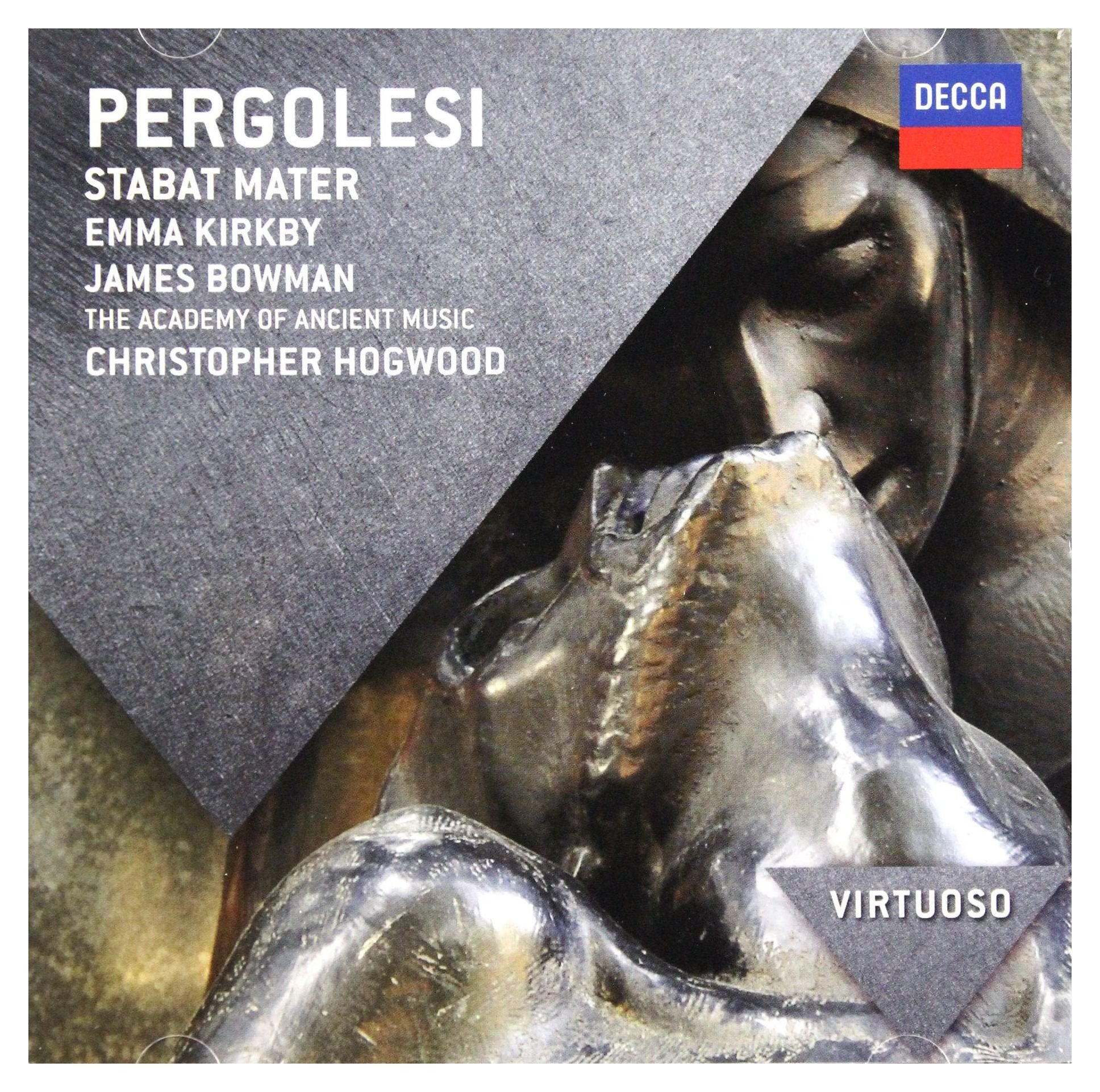 Stabat Mater/Salve Regina in F minor Classical