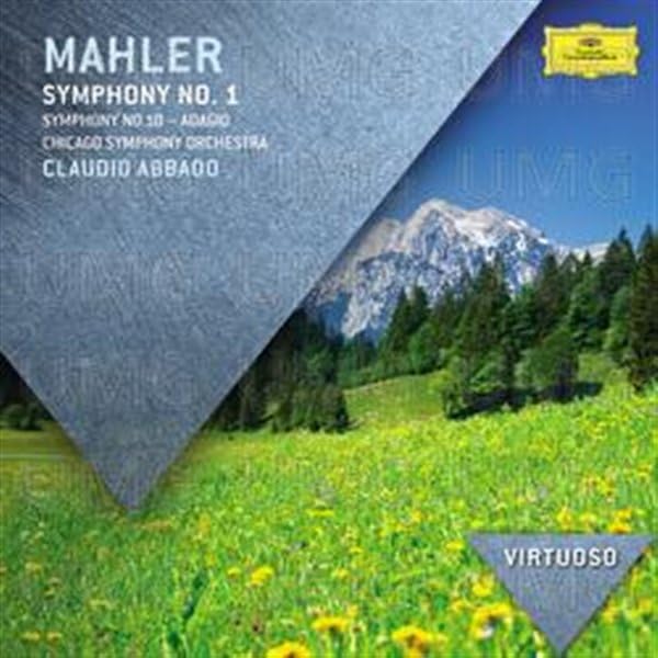 Product Image: Sinfonien 1, 10 (Adagio)