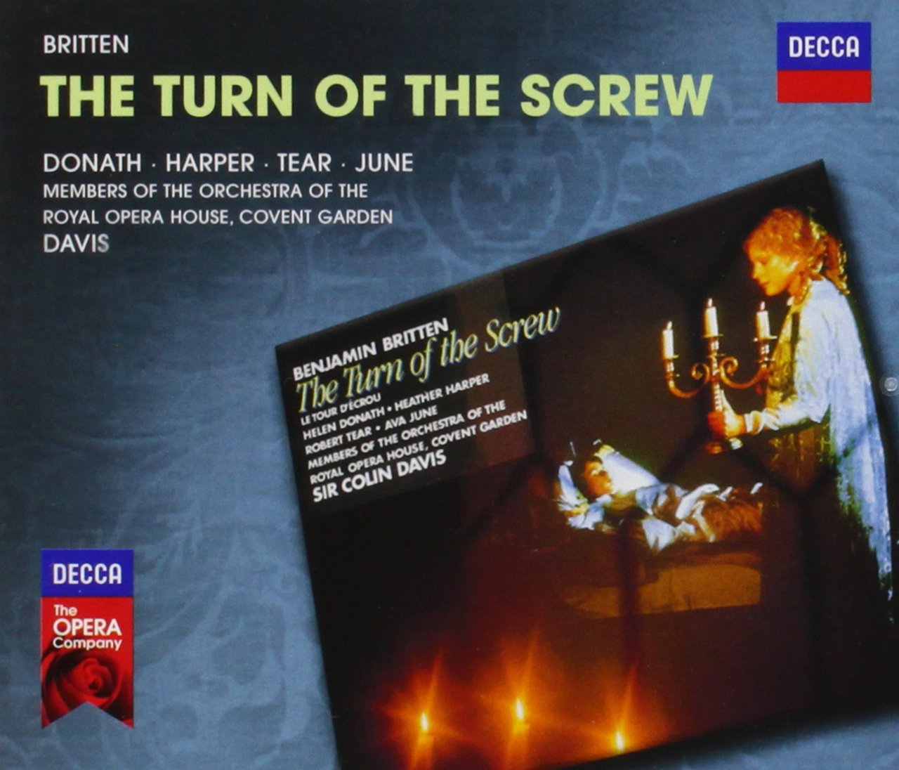 The Turn of the Screw Classical