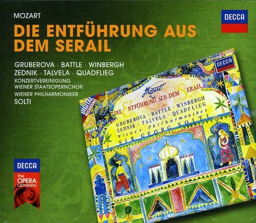 Die Entführung aus dem Serail Classical