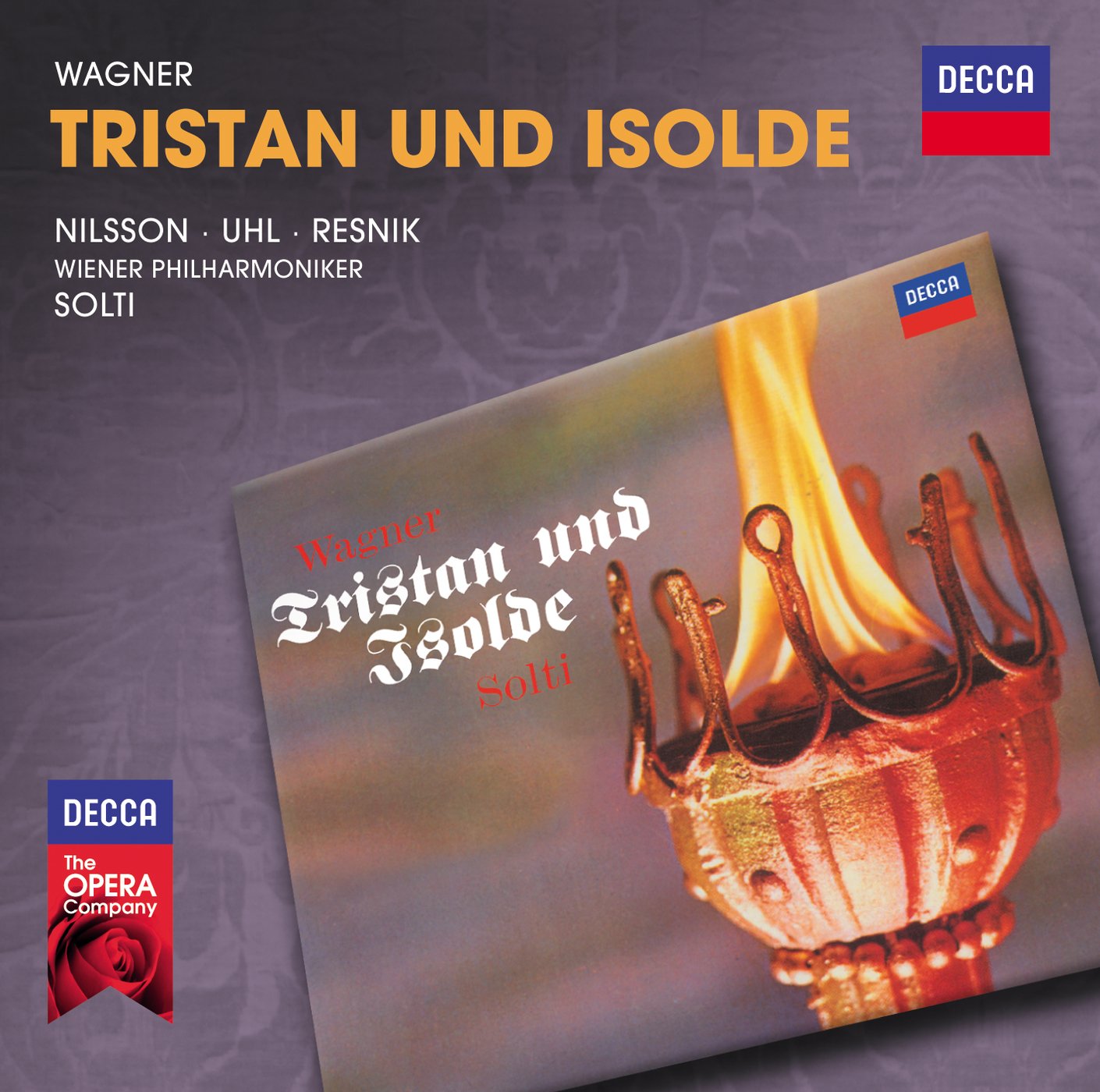 Tristan Und Isolde Classical