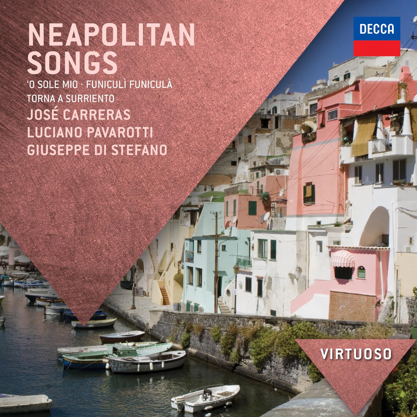 Neapolitanische Lieder Classical