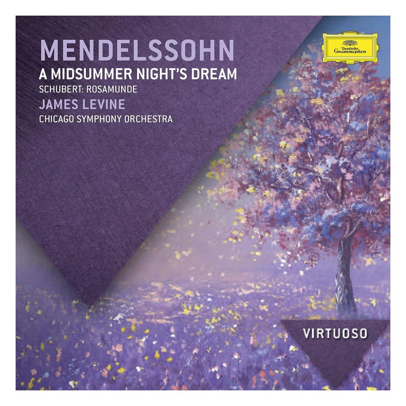 A Midsummer Night's Dream/Rosamunde Classical