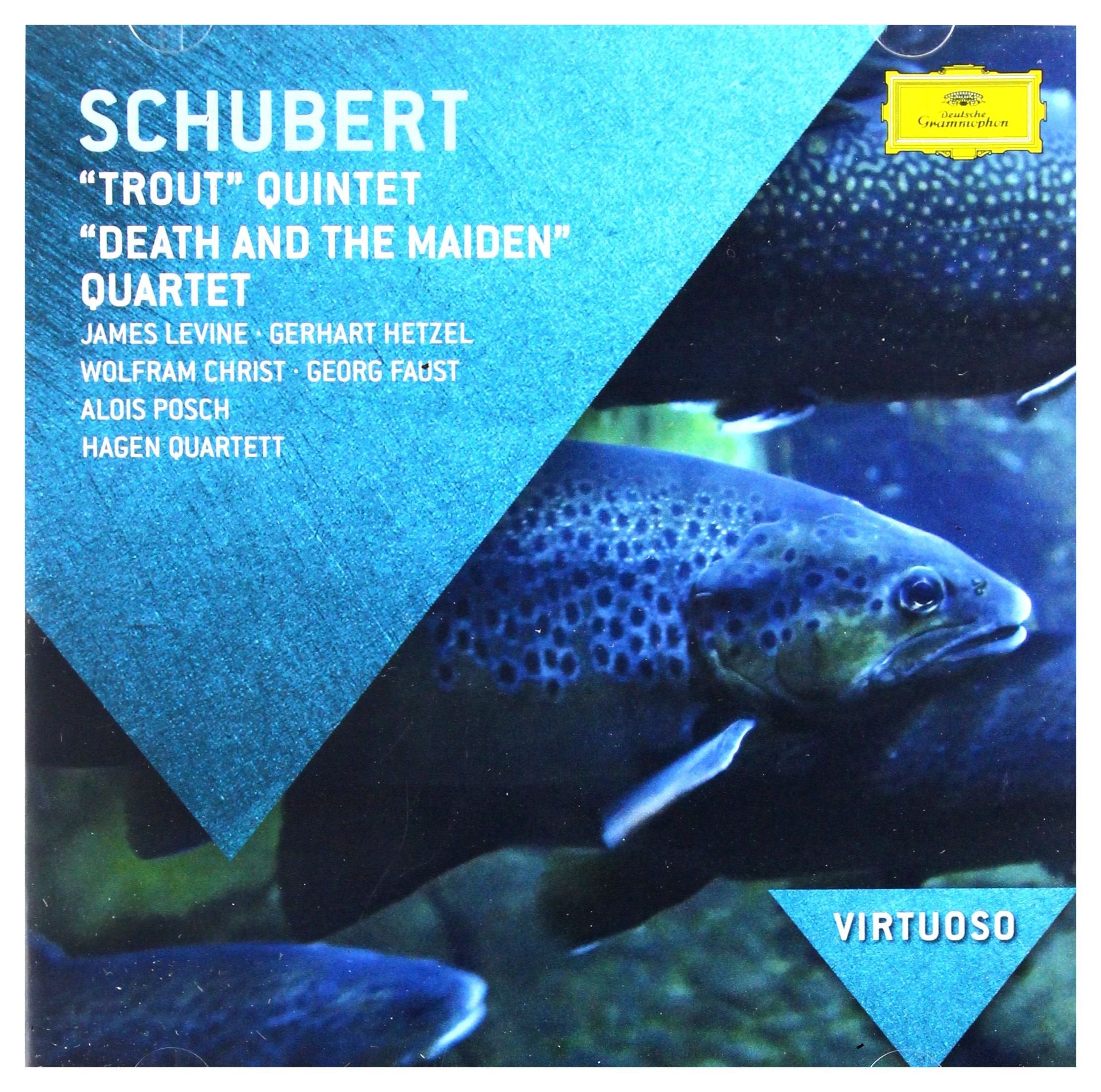 Forellenquintett,Der Tod und das Mädchen Classical
