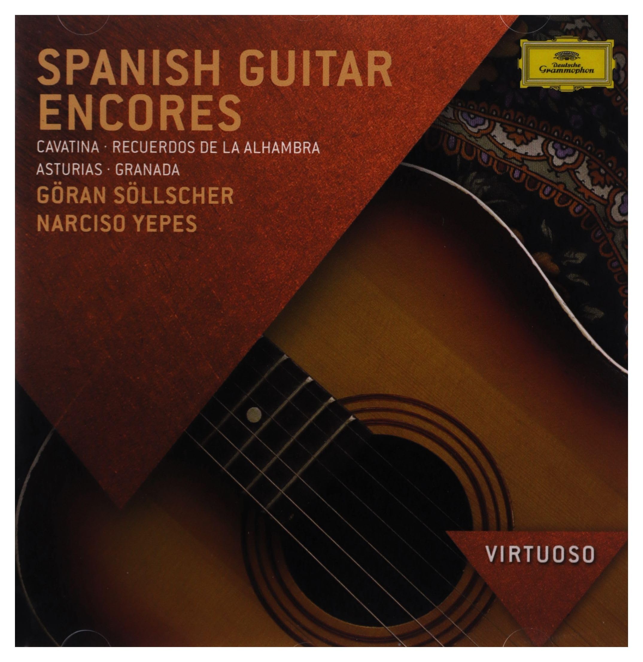 Product Image: Guitar Encores